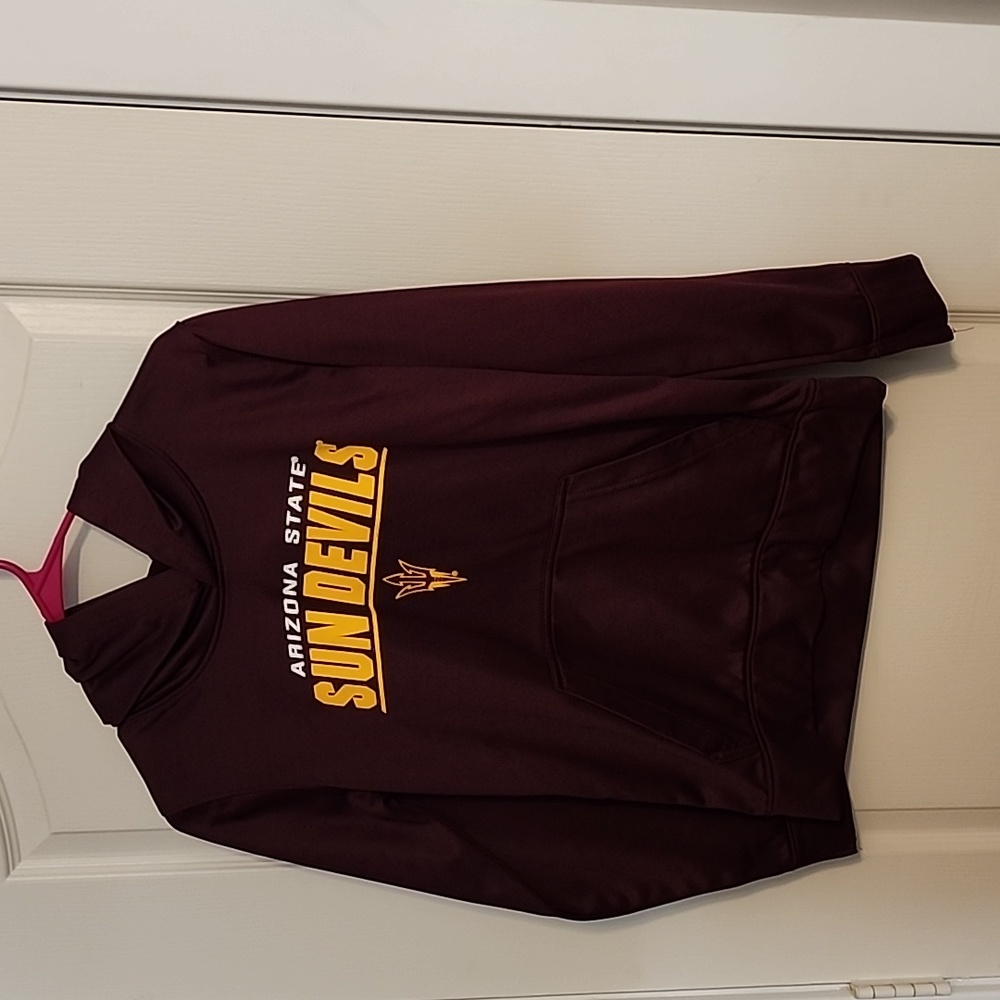 ASU Sun Devils Hoodie Youth Large